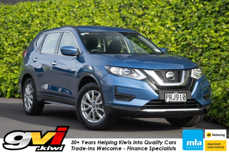 2022 Nissan X-Trail ST 2.5P