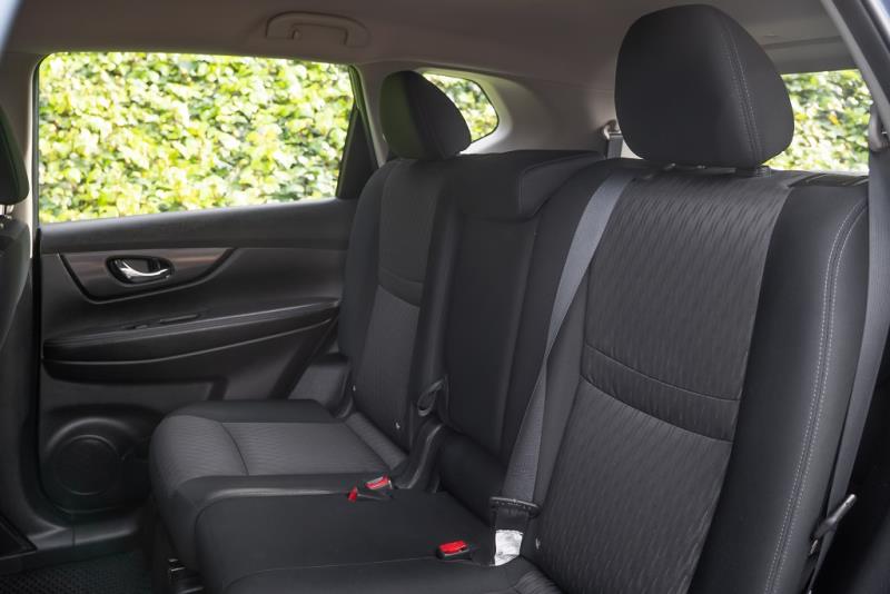 2022 Nissan X-Trail ST 2.5P