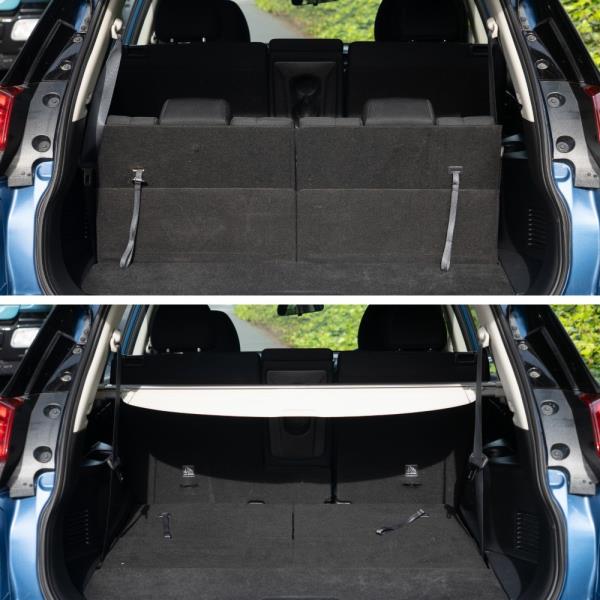 2022 Nissan X-Trail ST 2.5P