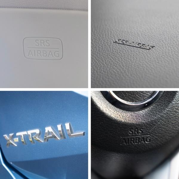 2022 Nissan X-Trail ST 2.5P