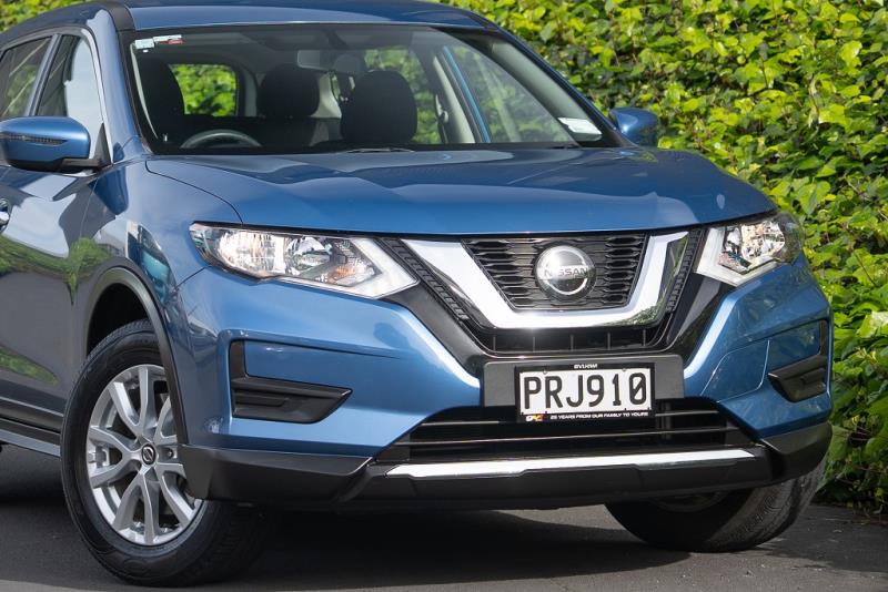 2022 Nissan X-Trail ST 2.5P