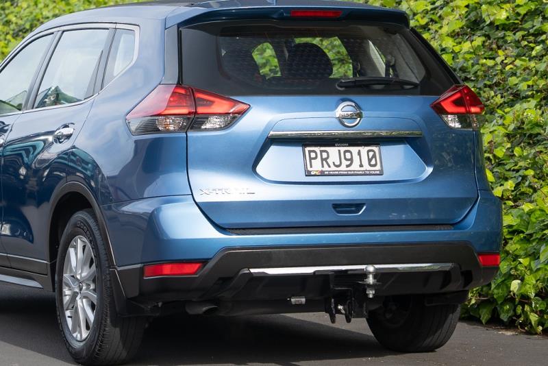 2022 Nissan X-Trail ST 2.5P