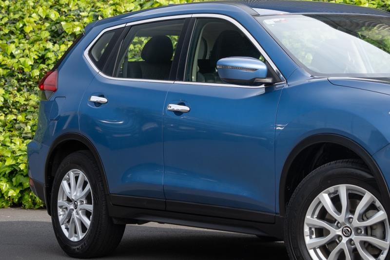 2022 Nissan X-Trail ST 2.5P