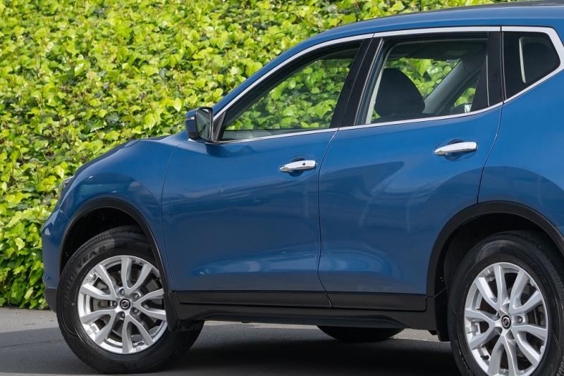 2022 Nissan X-Trail ST 2.5P