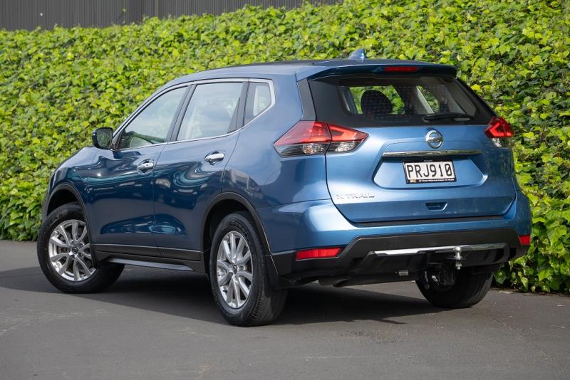 2022 Nissan X-Trail ST 2.5P