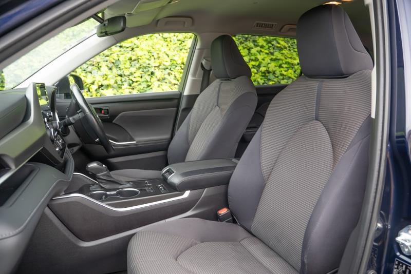 2022 Toyota Highlander Hybrid GXL 4WD