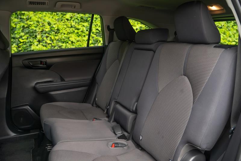 2022 Toyota Highlander Hybrid GXL 4WD