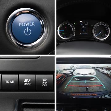 2022 Toyota Highlander Hybrid GXL 4WD - Thumbnail