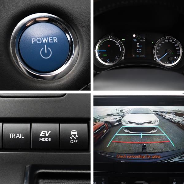2022 Toyota Highlander Hybrid GXL 4WD