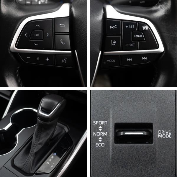 2022 Toyota Highlander Hybrid GXL 4WD