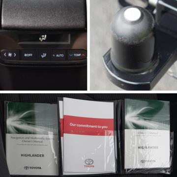 2022 Toyota Highlander Hybrid GXL 4WD - Thumbnail