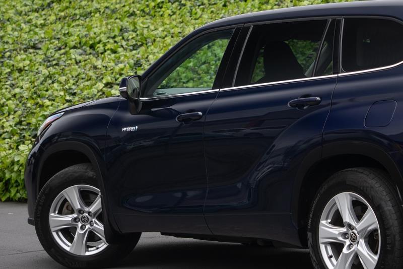 2022 Toyota Highlander Hybrid GXL 4WD