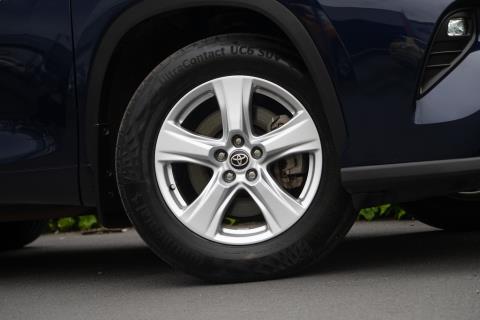 2022 Toyota Highlander Hybrid GXL 4WD - Thumbnail