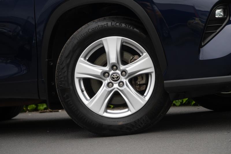 2022 Toyota Highlander Hybrid GXL 4WD
