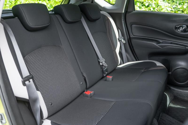2018 Nissan Note e-Power X