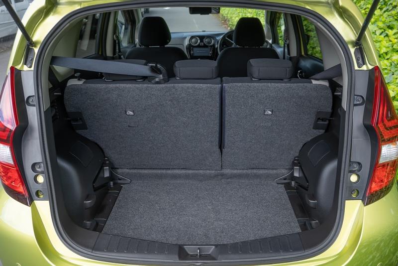 2018 Nissan Note e-Power X