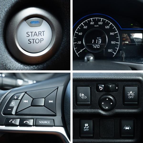 2018 Nissan Note e-Power X