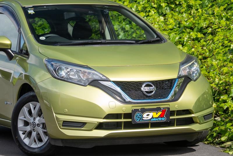 2018 Nissan Note e-Power X