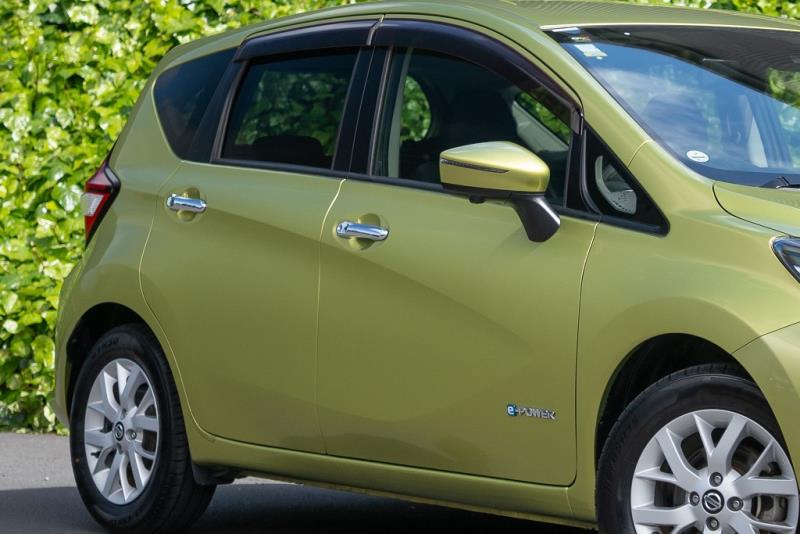 2018 Nissan Note e-Power X