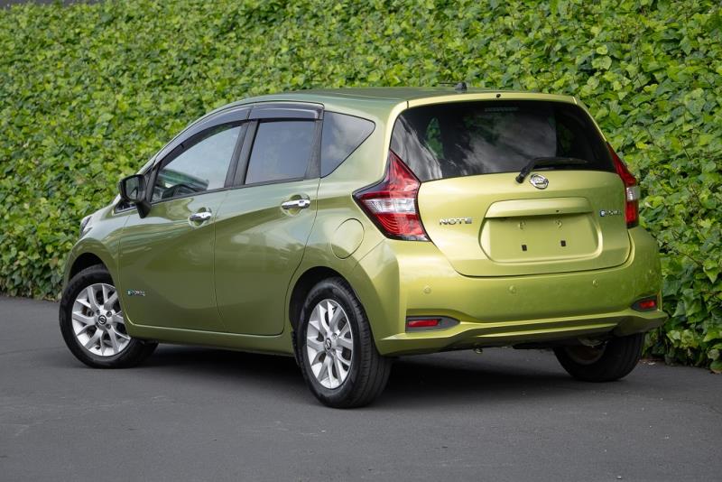 2018 Nissan Note e-Power X