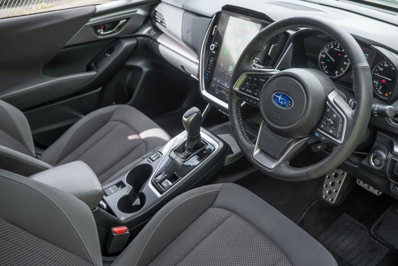 2023 Subaru Impreza ST-H E-Boxer