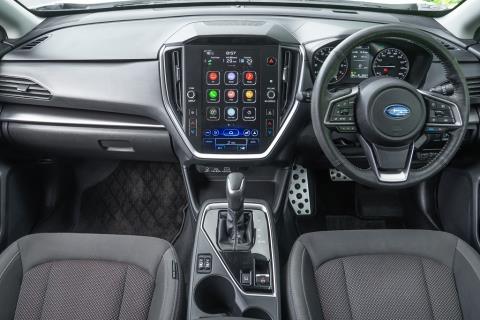 2023 Subaru Impreza ST-H E-Boxer - Thumbnail