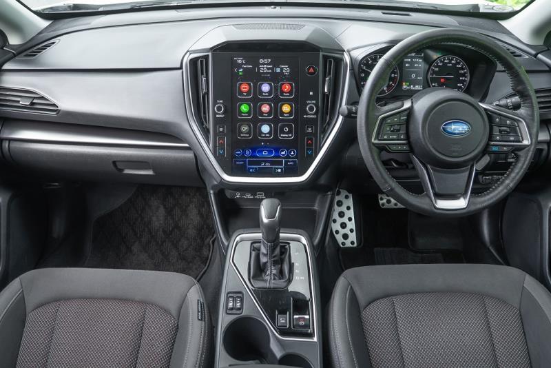 2023 Subaru Impreza ST-H E-Boxer