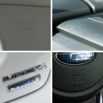2023 Subaru Impreza ST-H E-Boxer - Thumbnail