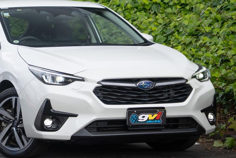 2023 Subaru Impreza ST-H E-Boxer