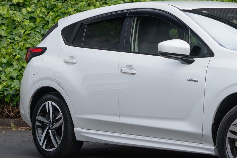 2023 Subaru Impreza ST-H E-Boxer
