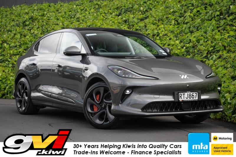 2026 MG IM6 Platinum 100kWh