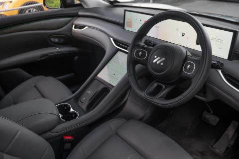 2026 MG IM6 Platinum 100kWh - Thumbnail
