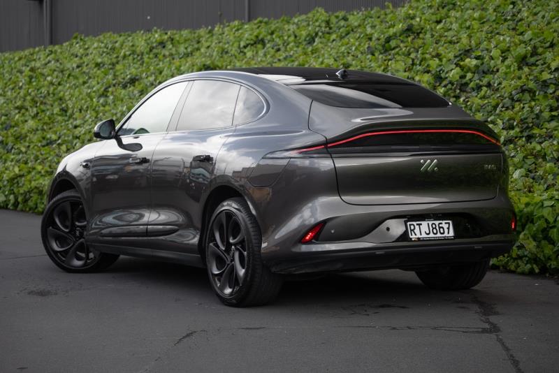 2026 MG IM6 Platinum 100kWh