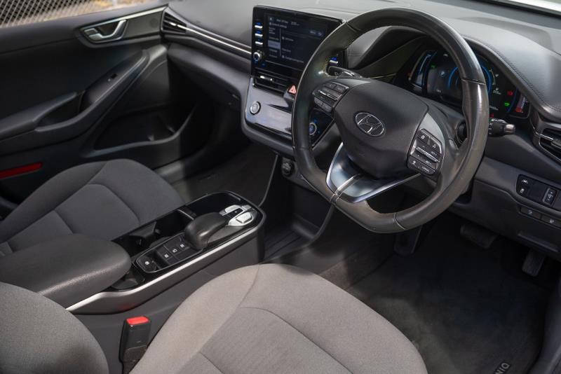 2021 Hyundai Ioniq EV 38kWh