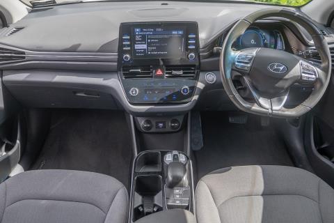 2021 Hyundai Ioniq EV 38kWh - Thumbnail