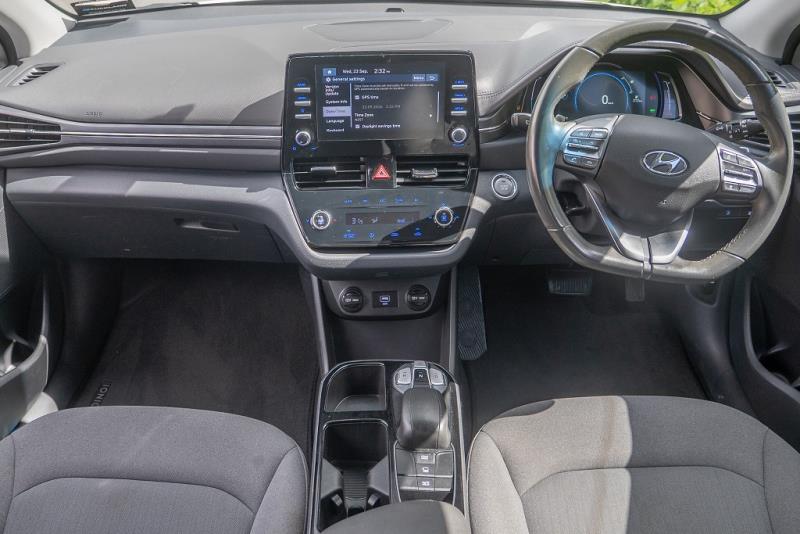 2021 Hyundai Ioniq EV 38kWh