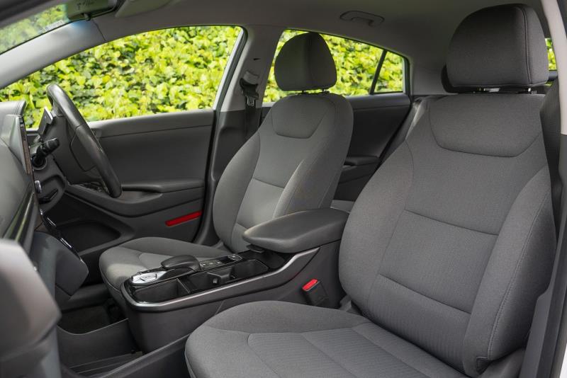 2021 Hyundai Ioniq EV 38kWh