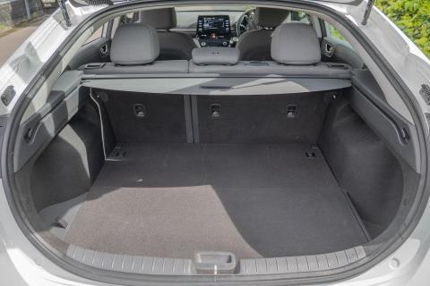 2021 Hyundai Ioniq EV 38kWh - Thumbnail