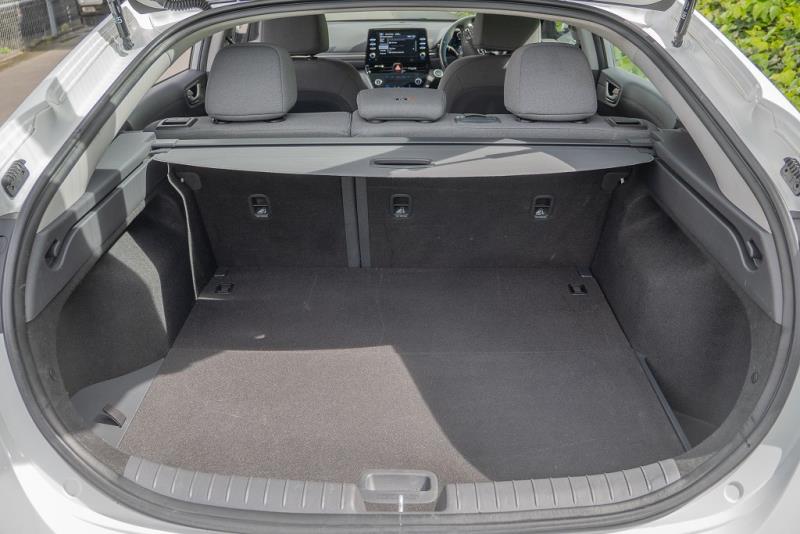 2021 Hyundai Ioniq EV 38kWh