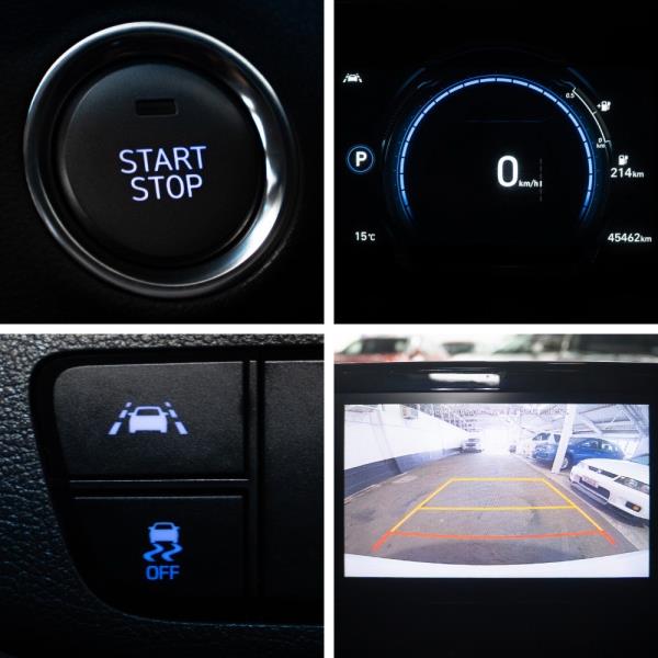 2021 Hyundai Ioniq EV 38kWh