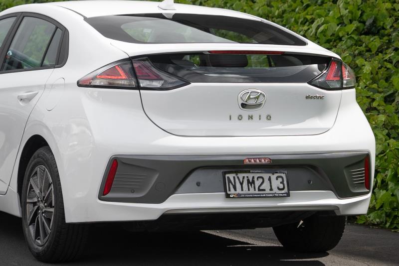 2021 Hyundai Ioniq EV 38kWh