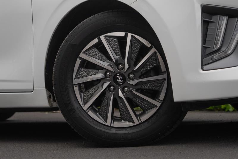 2021 Hyundai Ioniq EV 38kWh