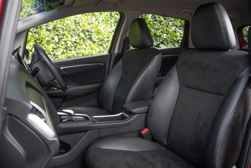 2016 Honda Shuttle X Hybrid