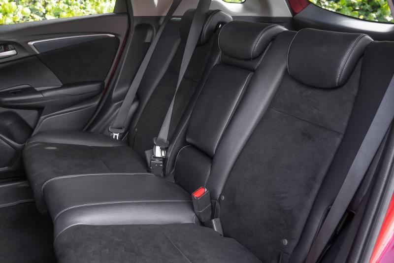 2016 Honda Shuttle X Hybrid