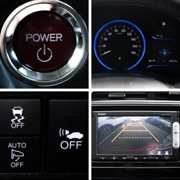 2016 Honda Shuttle X Hybrid - Thumbnail