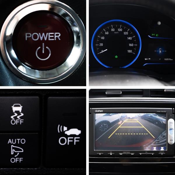 2016 Honda Shuttle X Hybrid