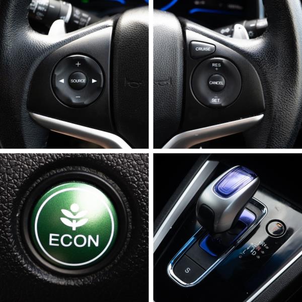 2016 Honda Shuttle X Hybrid