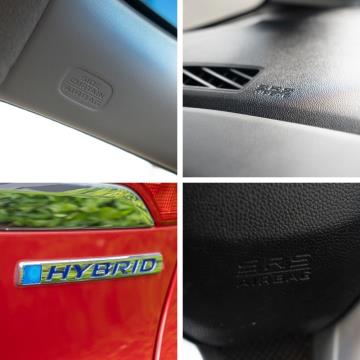 2016 Honda Shuttle X Hybrid - Thumbnail