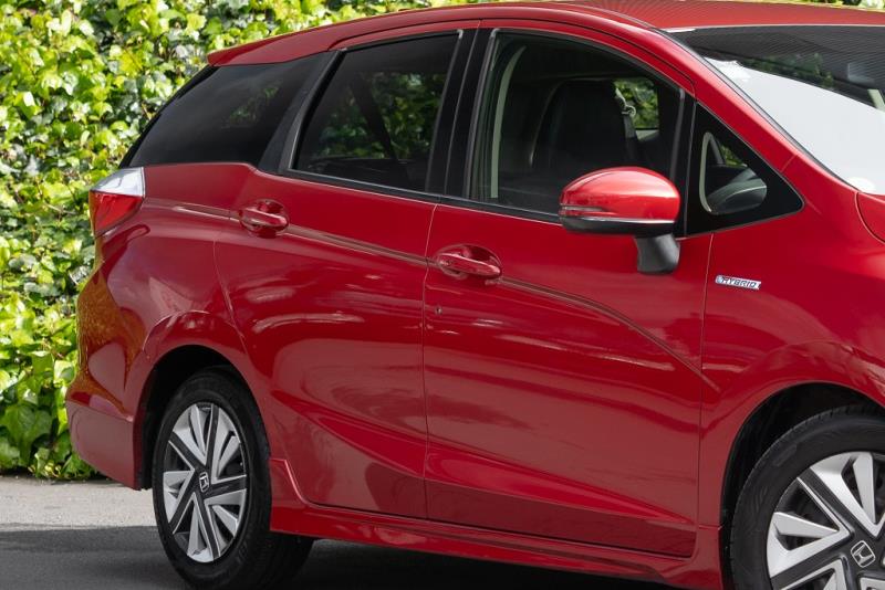 2016 Honda Shuttle X Hybrid