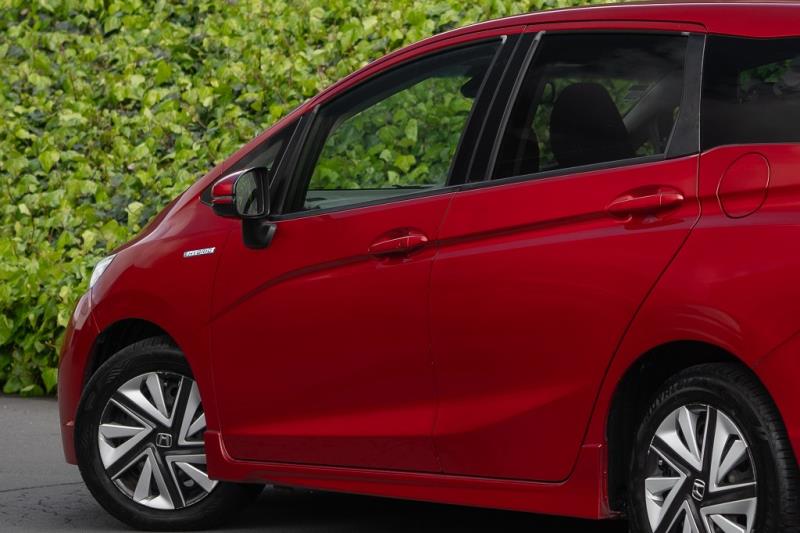 2016 Honda Shuttle X Hybrid
